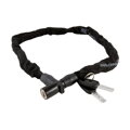 LONGUS Zámok CHAIN 4/750mm reťazový čierny