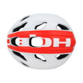 HQBC SQUARA biela/červená
