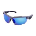 HQBC Okuliare QX5 šedá/čierna Photochromic