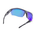 HQBC Okuliare QX5 šedá/čierna Photochromic