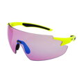 HQBC Okuliare QP8 Fluo žltá