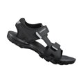 SHIMANO Sandále SHSD501 čierne