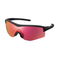 SHIMANO Okuliare SPARK matné čierne Ridescape Road
