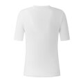 SHIMANO Tričko VERTEX SS BASE LAYER biele