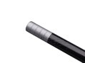 PRO Riadítka THARSIS FLAT TOP CARBON 9 stupň. backsweep, 5mm rise, 35/740mm