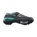 SHIMANO Tretry SHMT502 dámske šedé