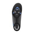 SHIMANO Návleky na tretry ROAD THERMAL čierne