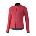 SHIMANO Bunda dámska WINDFLEX červená