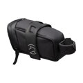PRO Kapsička podsedlová PERFORMANCE S čierna 0,4l velcro
