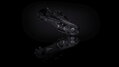 SHIMANO Tretry SHXC902 čierne