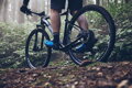 SHIMANO Tretry SHXC502 modré