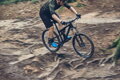 SHIMANO Tretry SHXC502 modré