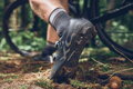 SHIMANO Tretry SHXC702 čierne