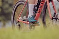 SHIMANO Tretry SHRC502 dámske modré