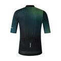 SHIMANO Dres BREAKAWAY zelený