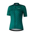 SHIMANO Dres dámsky MIZUKI zelený
