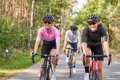 SHIMANO Nohavice dámske YURI s trakmi čierne