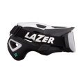 LAZER JACKAL KinetiCore matná bielo/čierna
