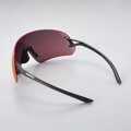 SHIMANO Okuliare AEROLITE P matné čierne Ridescape Road