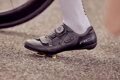 SHIMANO Tretry SHRC502 čierne