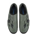 SHIMANO Tretry SHXC300 zelené
