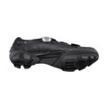 SHIMANO Tretry SHRX600 čierne