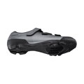 SHIMANO Tretry SHXC100 strieborné