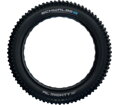 SCHWALBE Plášť AL MIGHTY (120-559) 26x4.80 Evolution 67EPI 1770g Čierny TLE SpeedGrip
