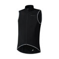 SHIMANO Vesta BEAUFORT WARM čierna