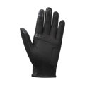 SHIMANO Rukavice WINDBREAK RACE čierne