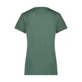 SHIMANO Tričko dámske GRAPHIC TEE zelené