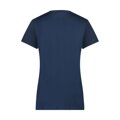 SHIMANO Tričko dámske GRAPHIC TEE navy modré
