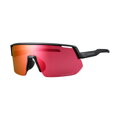 SHIMANO Okuliare TECHNIUM L matné čierne Ridescape Road