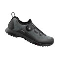 SHIMANO Tretry SHET701 čierne