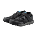SHIMANO Tretry SHGE900 čierne