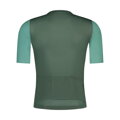 SHIMANO Dres ARIA zelený
