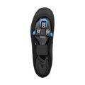 SHIMANO Návleky na tretry DUAL H2O čierne