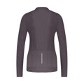 SHIMANO Dres dámsky ELEMENT LONG fialový