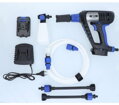 AR BLUE CLEAN Čistič aku Blue Clean 250 stredotlakový