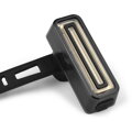 MAGICSHINE Svetlo SEEMEE 100 V2.0 zadné 9f USB čierne