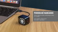 MAGICSHINE Svetlo SEEMEE 200 V3.0 zadné 6f USB čierne