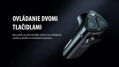 MAGICSHINE Svetlo SEEMEE DV CAMERA zadné 4f USB čierne