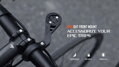 MAGICSHINE Úchyt pre Garmin/EVO/ALLTY na riadítka plast offset