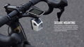 MAGICSHINE Úchyt pre Garmin/EVO/ALLTY na riadítka plast offset