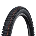 SCHWALBE Plášť ALBERT GRAVITY PRO (65-584) 27.5x2.60 Evolution 67EPI Radial 1265g Čierny TLR Soft