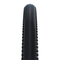 SCHWALBE Plášť G-ONE COMP (40-622) 28x1.50 700x40C K-Guard 50EPI 635g Čierny  Green