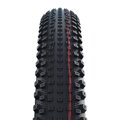 SCHWALBE Plášť RICK XC PRO (62-622) 29x2.40 Evolution 67EPI 760g Transparent  TLR Speed