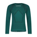 SHIMANO Tričko spodné VERTEX LONG BASE LAYER zelené