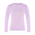 SHIMANO Tričko spodné dámske VERTEX LONG BASE LAYER ružové
