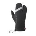 SHIMANO Rukavice WINDSTOPPER PRIMALOFT 2x2 čierne